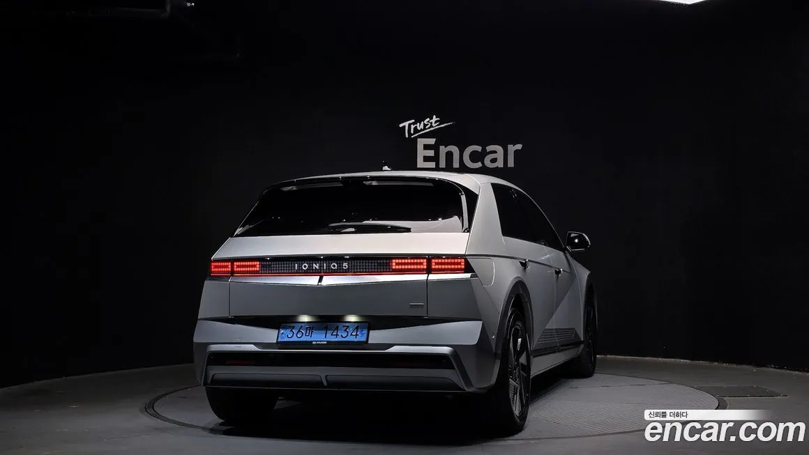 Hyundai Ioniq5 — фото 4