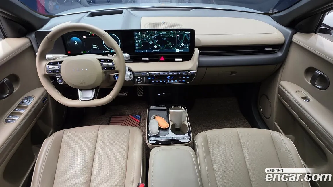 Hyundai Ioniq5 — фото 7