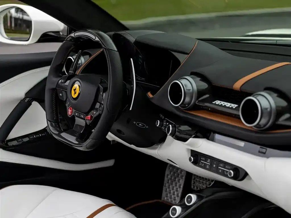 Ferrari 812 2023 из CN, фото 10