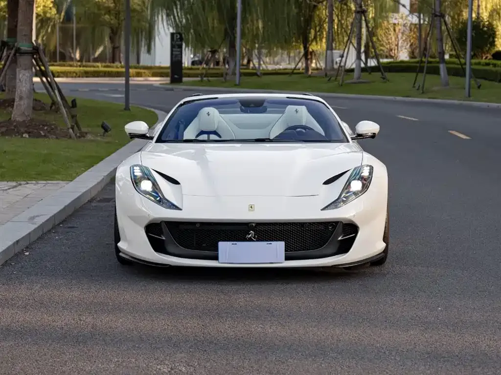 Ferrari 812 2023 из CN, фото 2