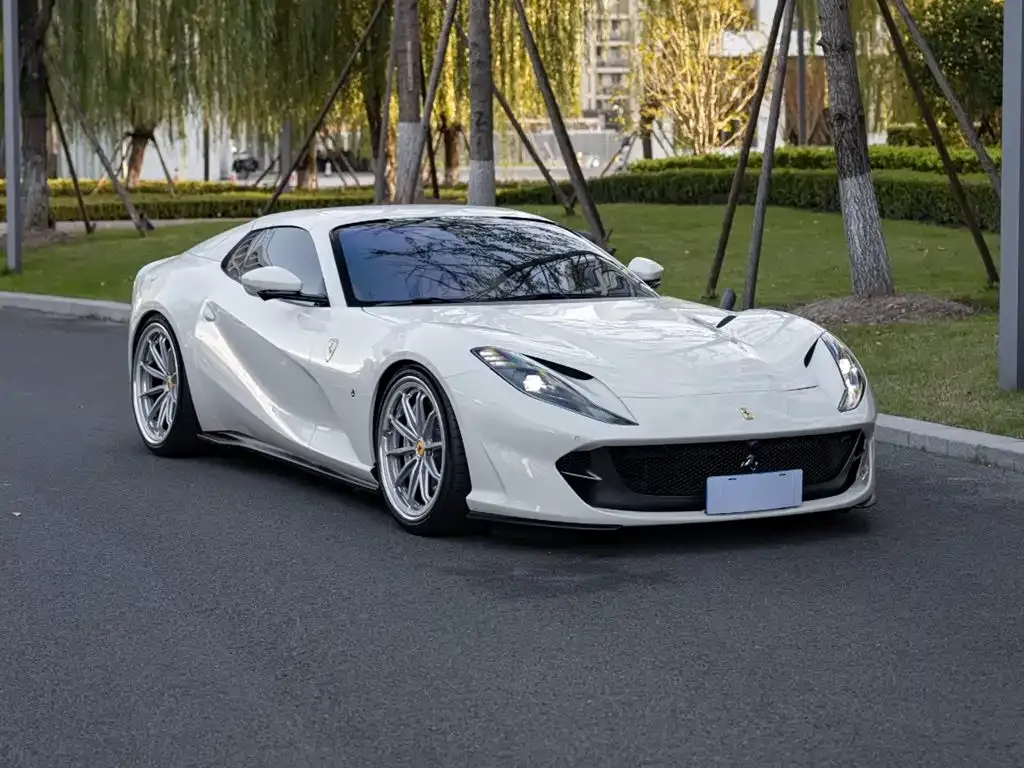 Ferrari 812 2023 из CN, фото 3