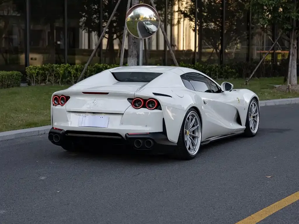 Ferrari 812 2023 из CN, фото 4