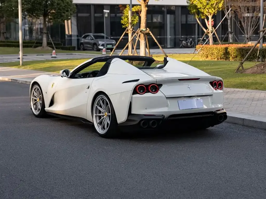 Ferrari 812 2023 из CN, фото 6
