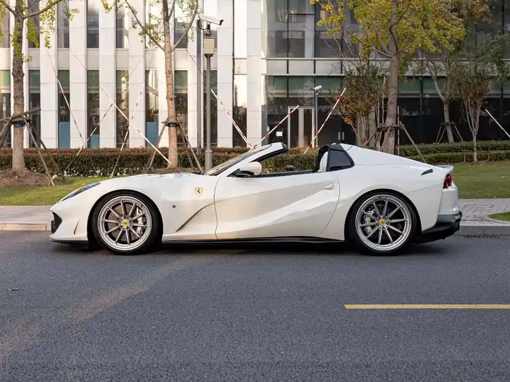 Ferrari 812 2023 из CN, фото 7