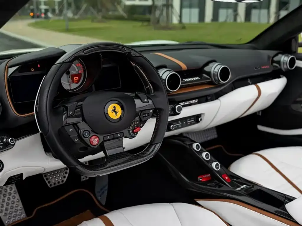 Ferrari 812 2023 из CN, фото 9
