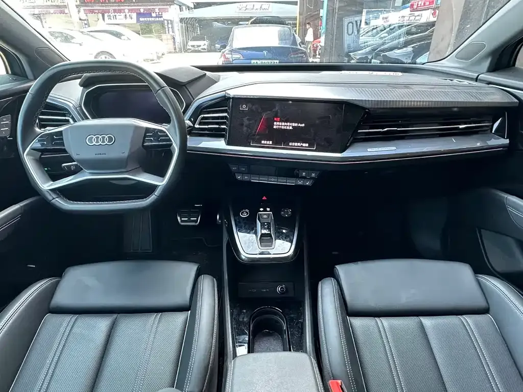 Audi Q4 e-tron 2024 из CN, фото 10