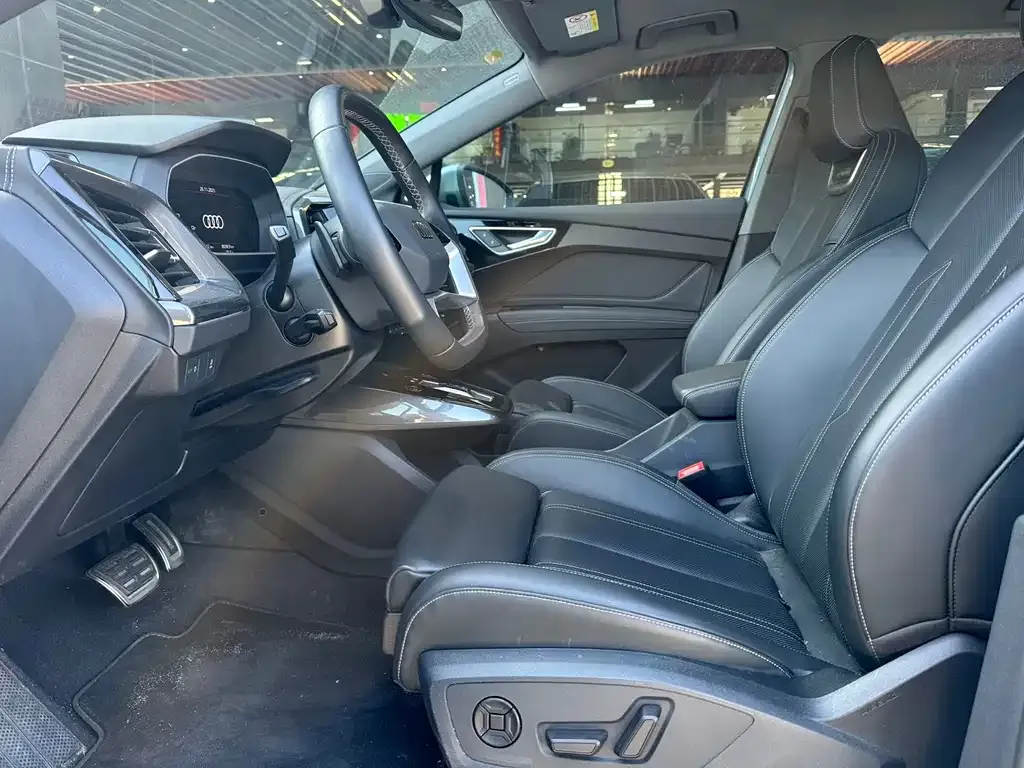 Audi Q4 e-tron 2024 из CN, фото 4
