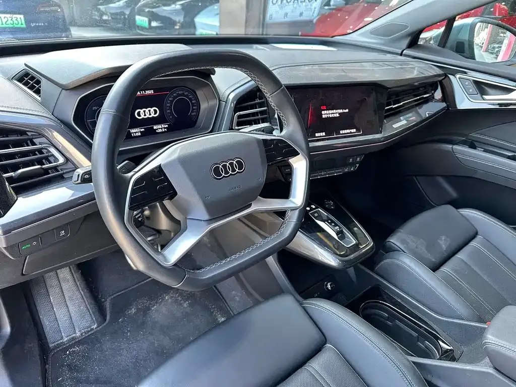 Audi Q4 e-tron 2024 из CN, фото 5