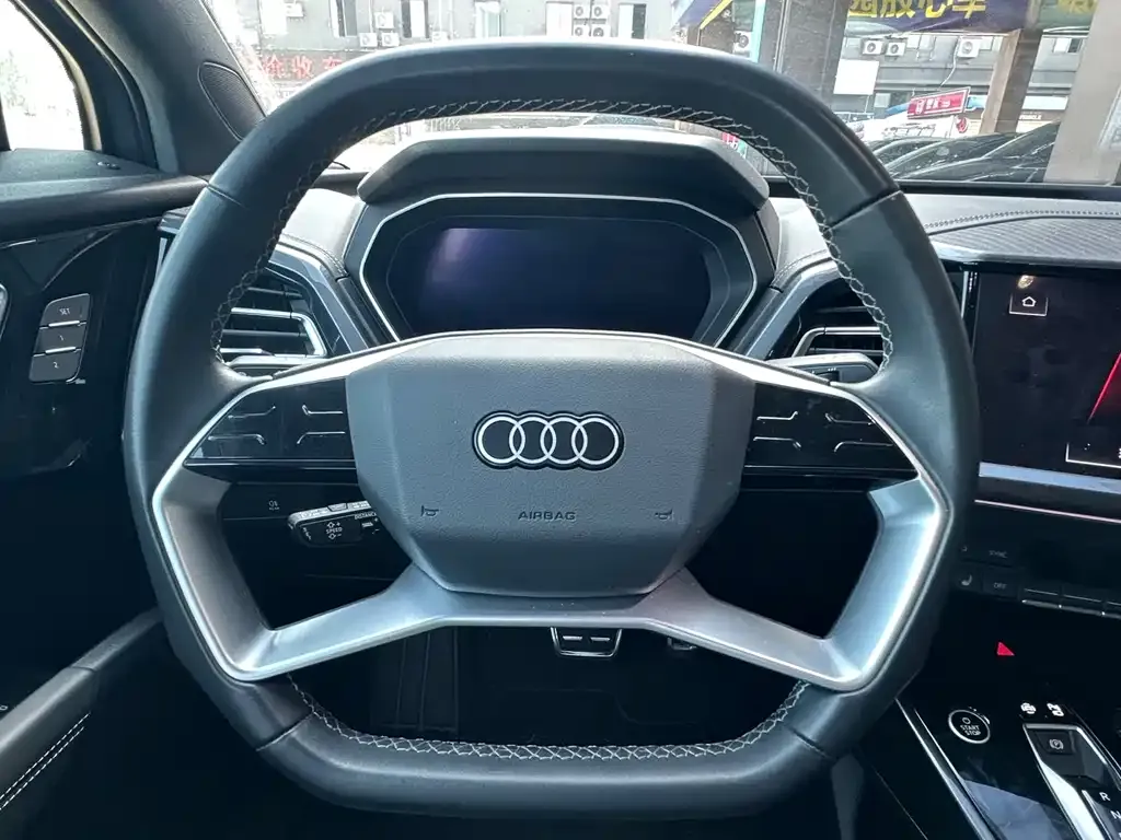 Audi Q4 e-tron 2024 из CN, фото 7