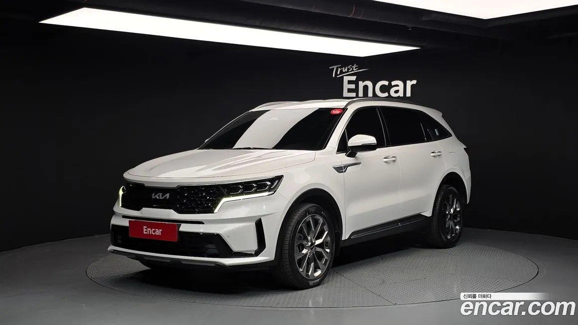 Kia Sorento 2022 из KR, фото 1
