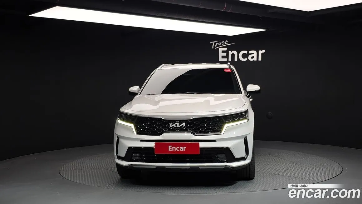 Kia Sorento 2022 из KR, фото 3