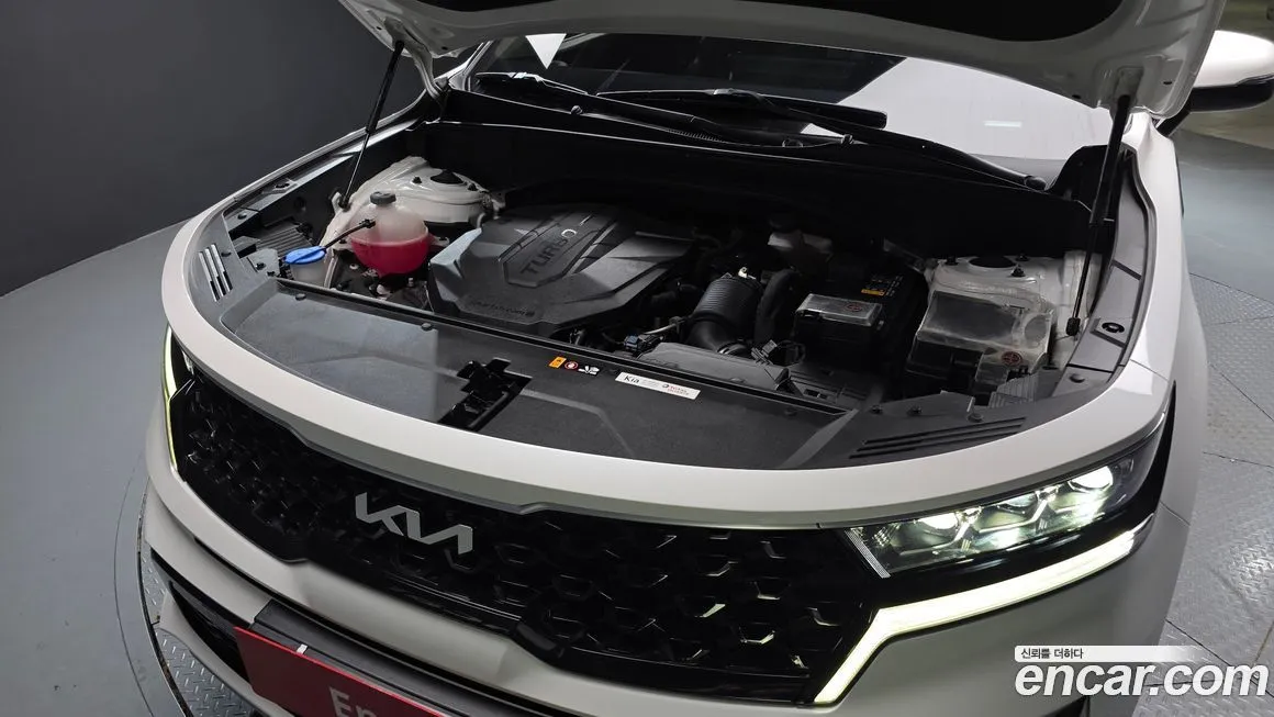 Kia Sorento 2022 из KR, фото 6