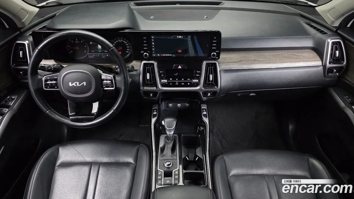 Kia Sorento 2022 из KR, фото 7