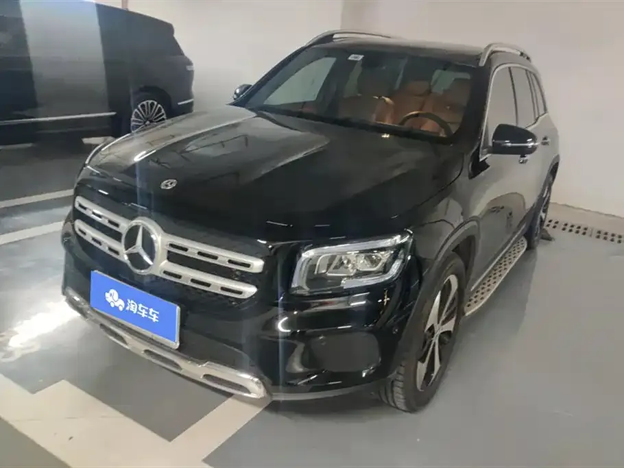 Mercedes-Benz GLB 2022 из CN, фото 1