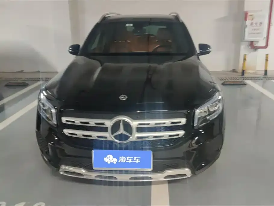 Mercedes-Benz GLB 2022 из CN, фото 2