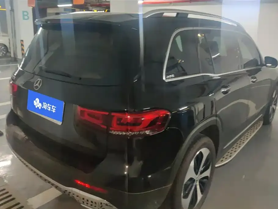 Mercedes-Benz GLB 2022 из CN, фото 3
