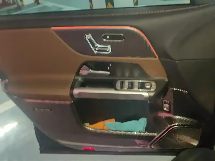 Mercedes-Benz GLB 2022 из CN, фото 7