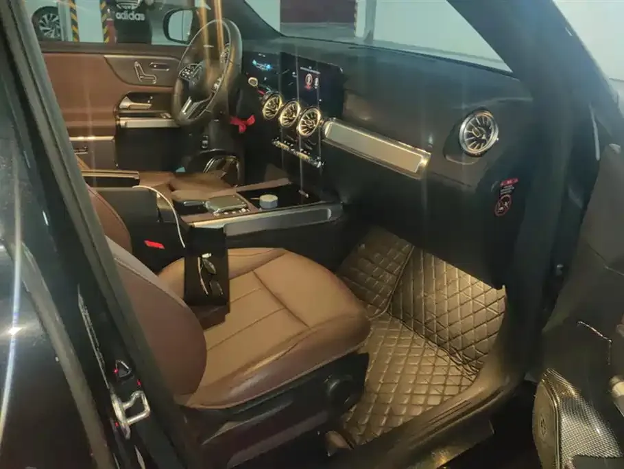 Mercedes-Benz GLB 2022 из CN, фото 8