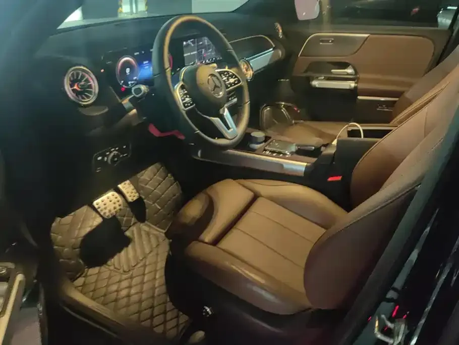 Mercedes-Benz GLB 2022 из CN, фото 9