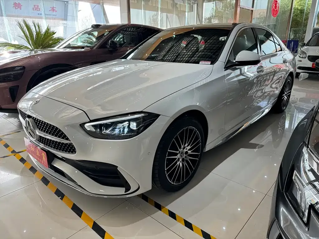 Mercedes-Benz C-Class 2023 из CN, фото 1