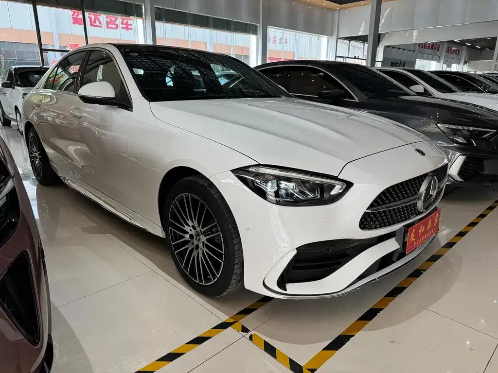 Mercedes-Benz C-Class 2023 из CN, фото 3