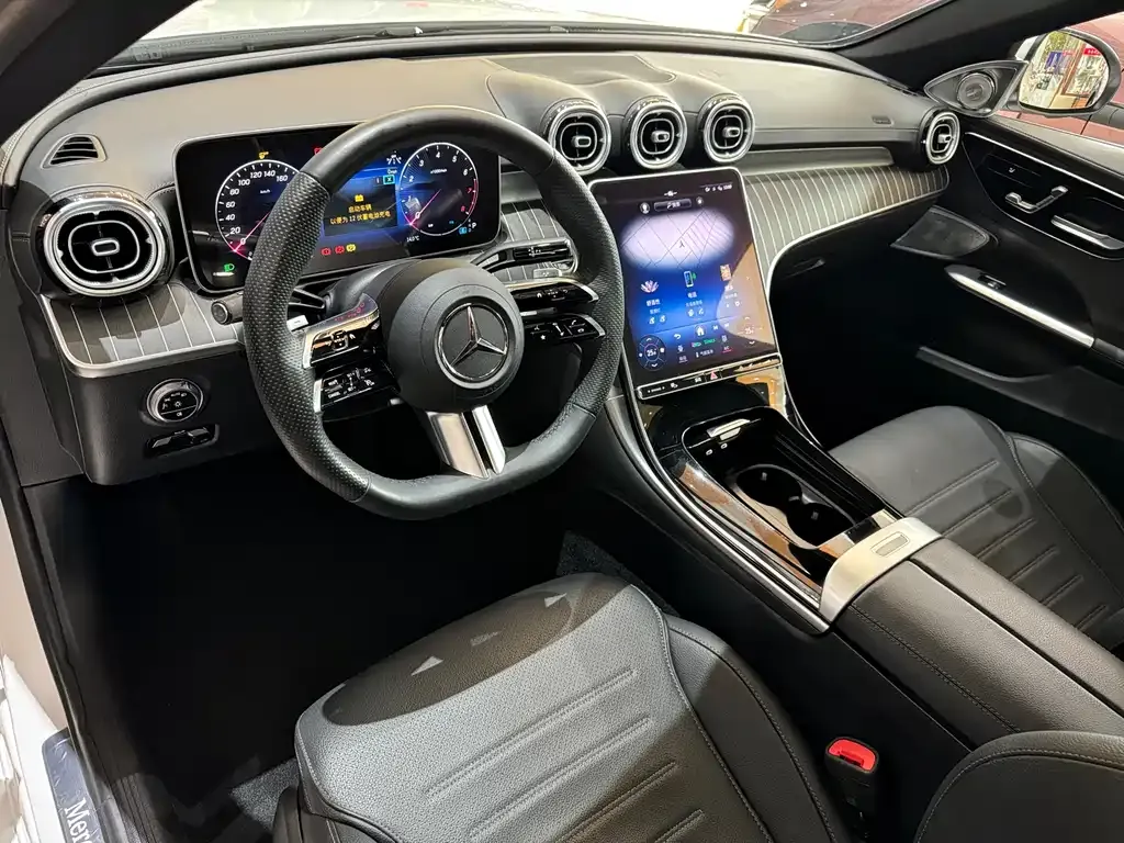 Mercedes-Benz C-Class 2023 из CN, фото 4
