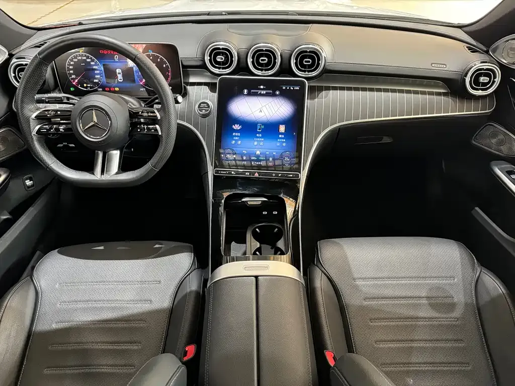 Mercedes-Benz C-Class 2023 из CN, фото 5
