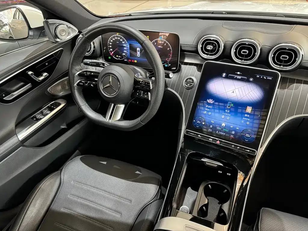 Mercedes-Benz C-Class 2023 из CN, фото 6