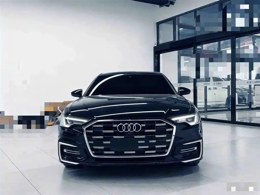 Audi A6L 2025 из CN, фото 2