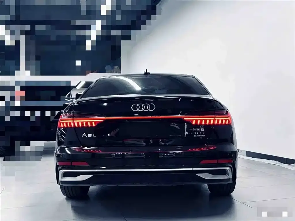 Audi A6L 2025 из CN, фото 4