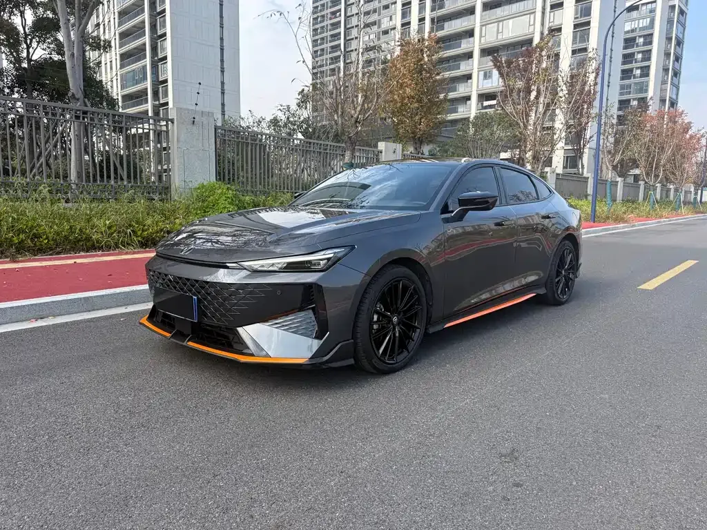 Changan UNI-V 2024 из CN, фото 1