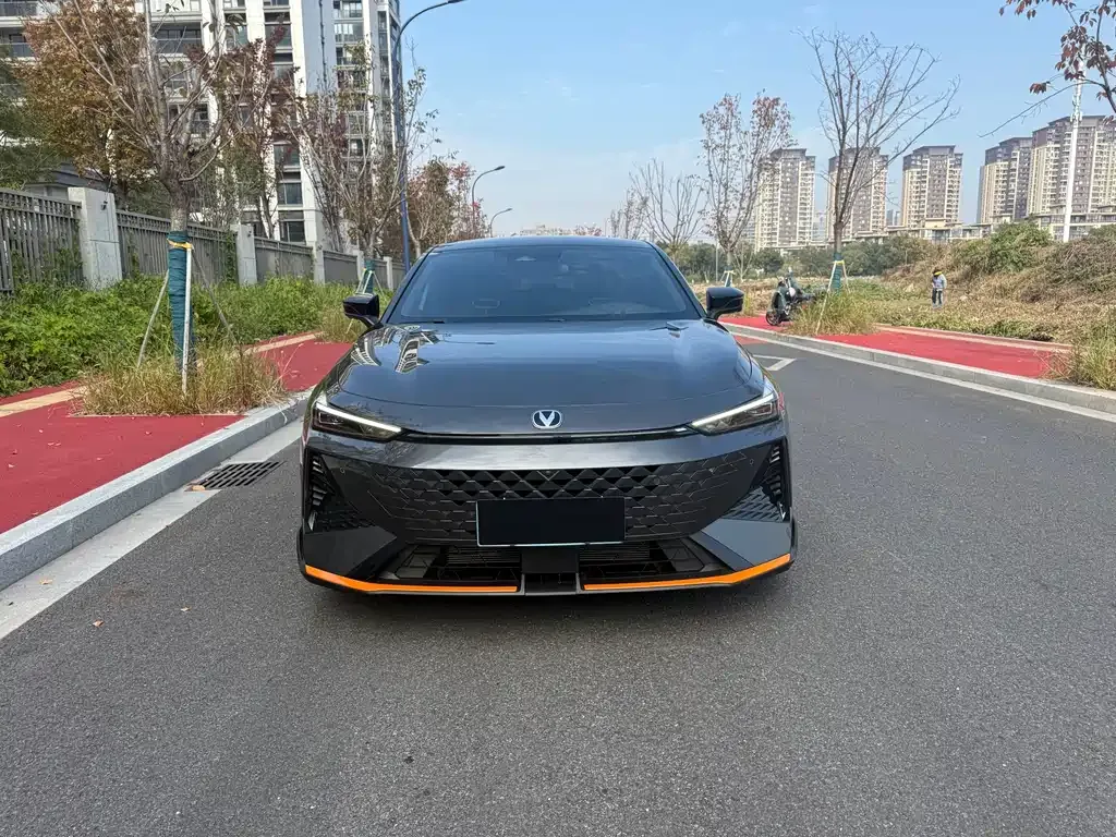 Changan UNI-V 2024 из CN, фото 3