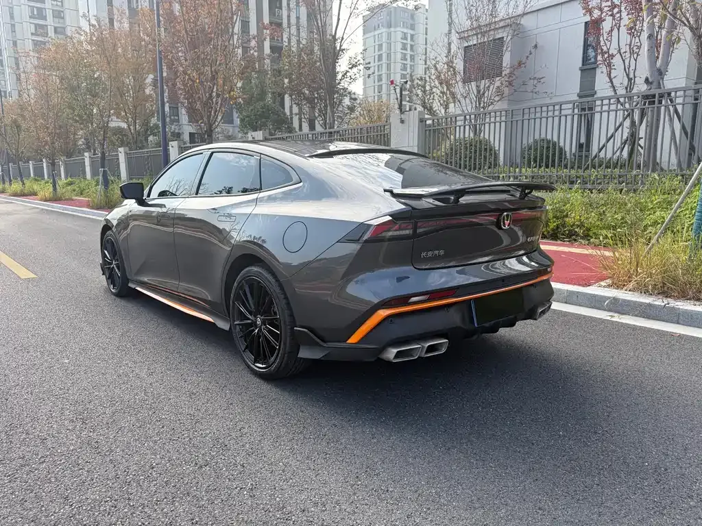 Changan UNI-V 2024 из CN, фото 5