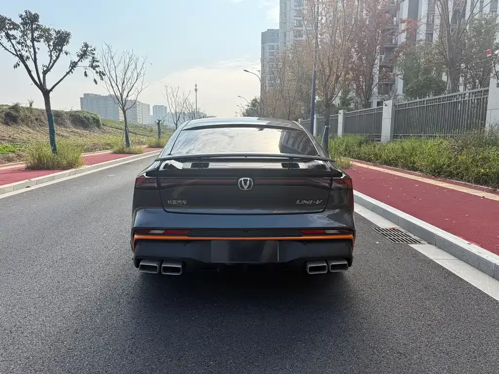 Changan UNI-V 2024 из CN, фото 6