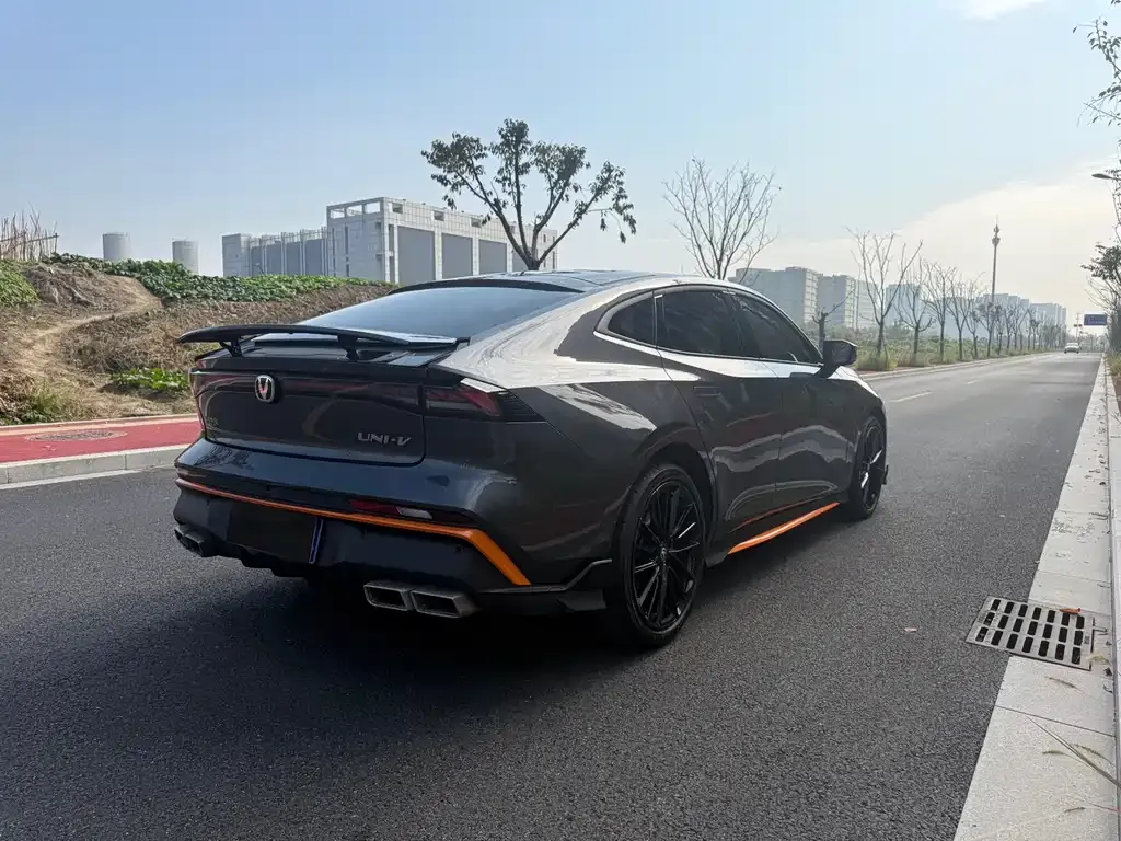 Changan UNI-V 2024 из CN, фото 7
