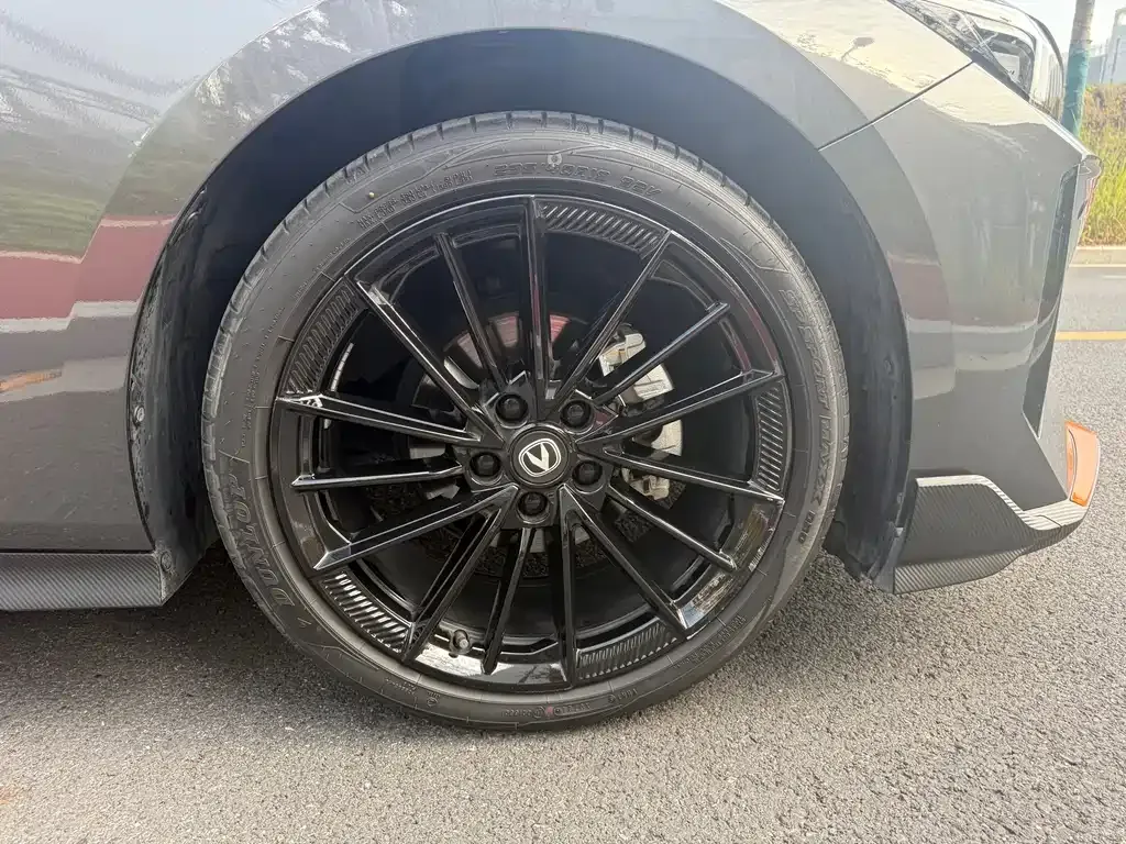 Changan UNI-V 2024 из CN, фото 8
