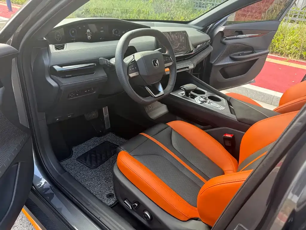 Changan UNI-V 2024 из CN, фото 9