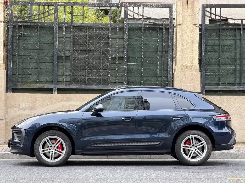 Porsche Macan — фото 3