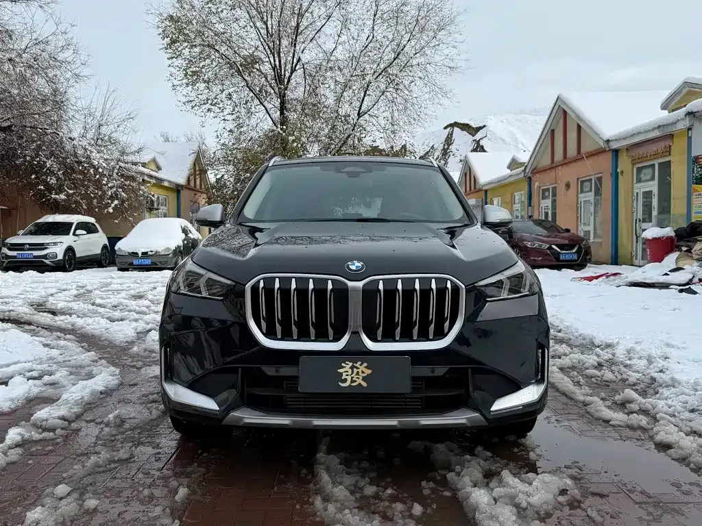 BMW X1 2023 из CN, фото 1