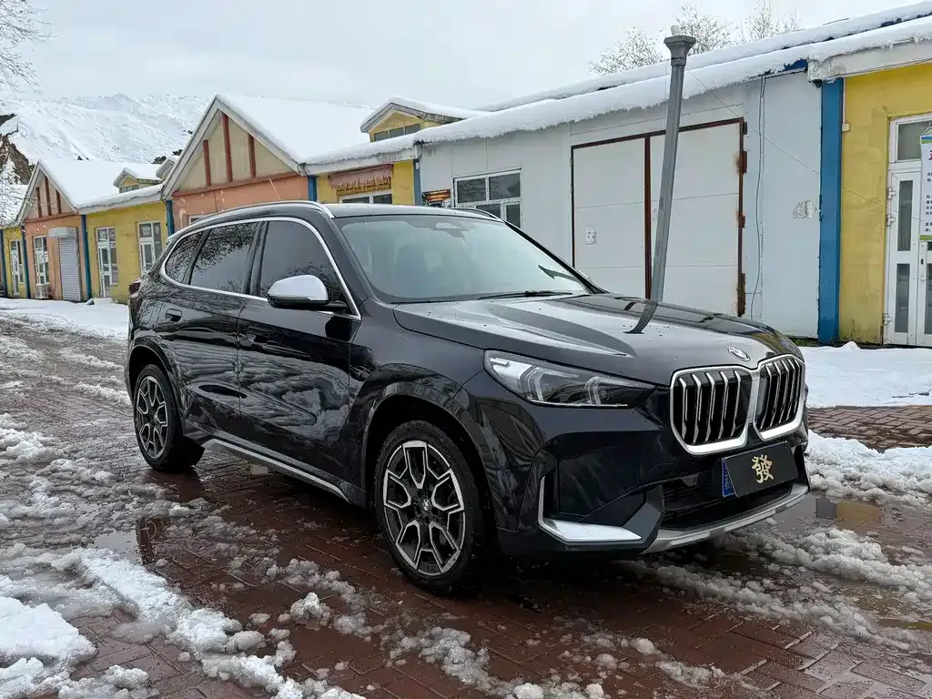 BMW X1 2023 из CN, фото 2