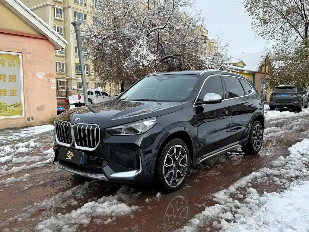 BMW X1 2023 из CN, фото 3