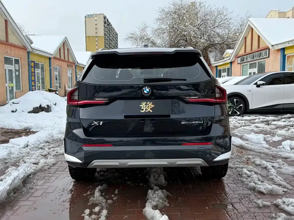 BMW X1 2023 из CN, фото 4