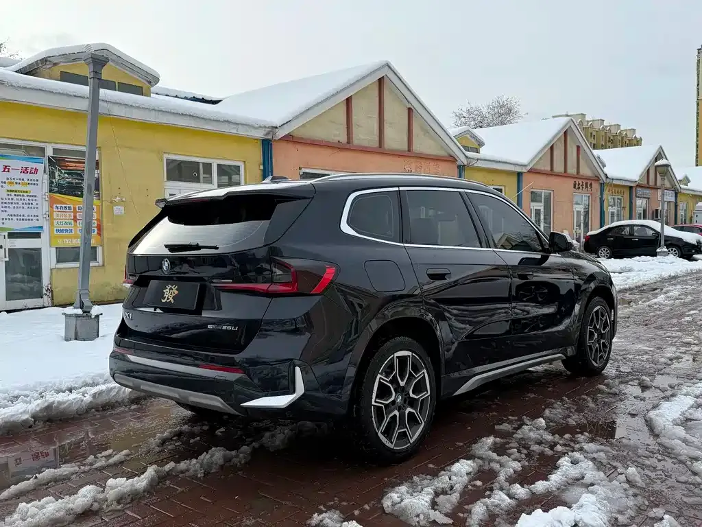 BMW X1 2023 из CN, фото 5