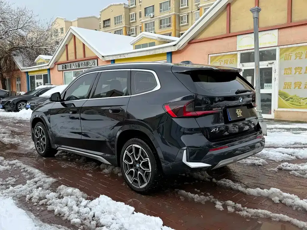 BMW X1 2023 из CN, фото 6