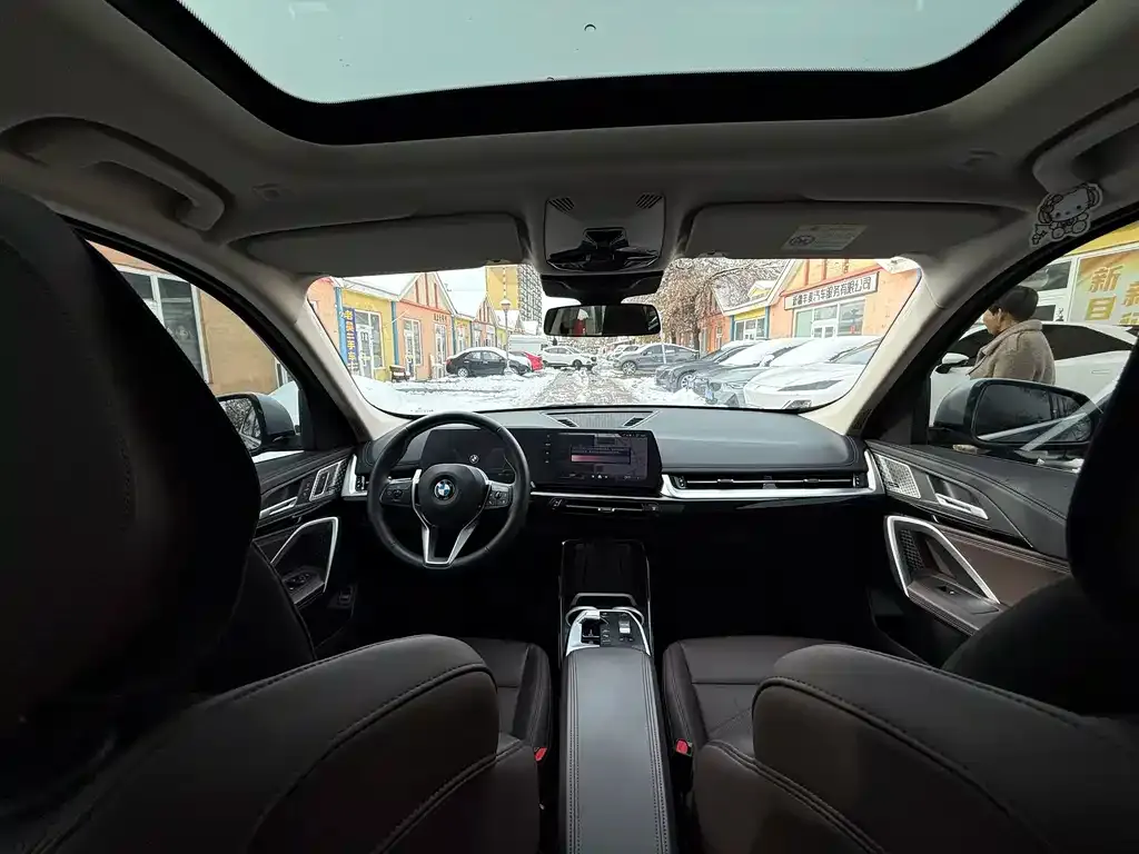 BMW X1 2023 из CN, фото 9