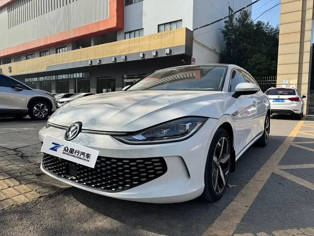 Volkswagen Lamando 2023 из CN, фото 1