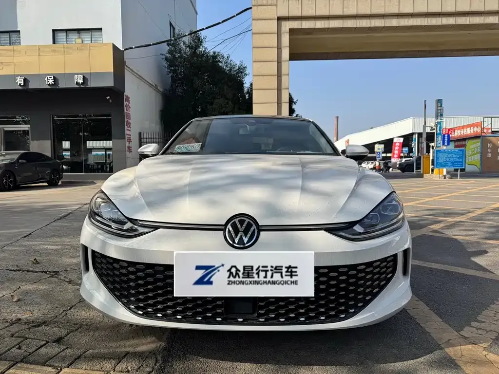 Volkswagen Lamando 2023 из CN, фото 2