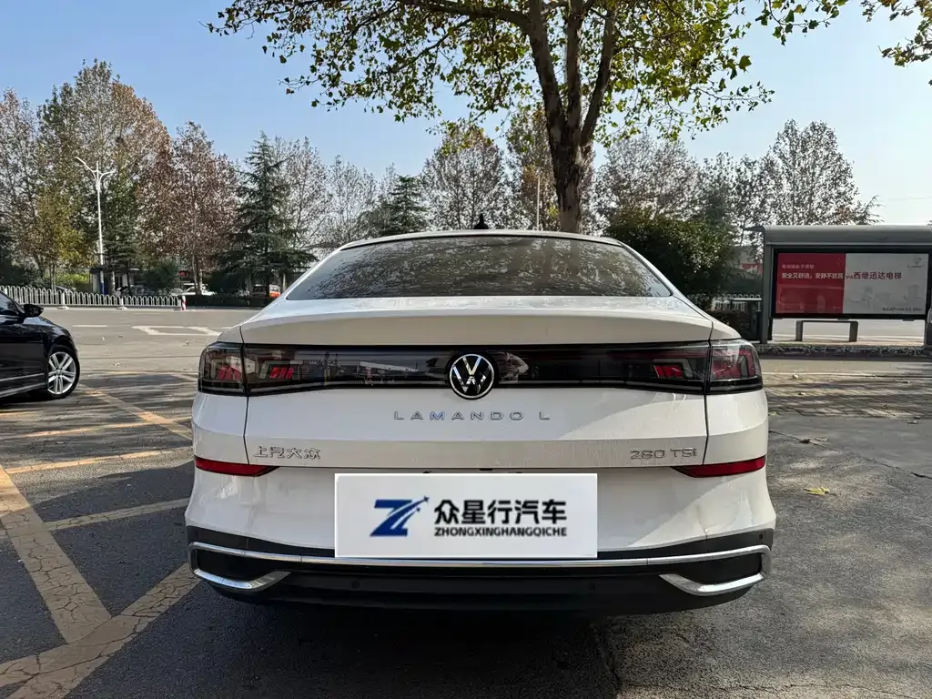 Volkswagen Lamando 2023 из CN, фото 4
