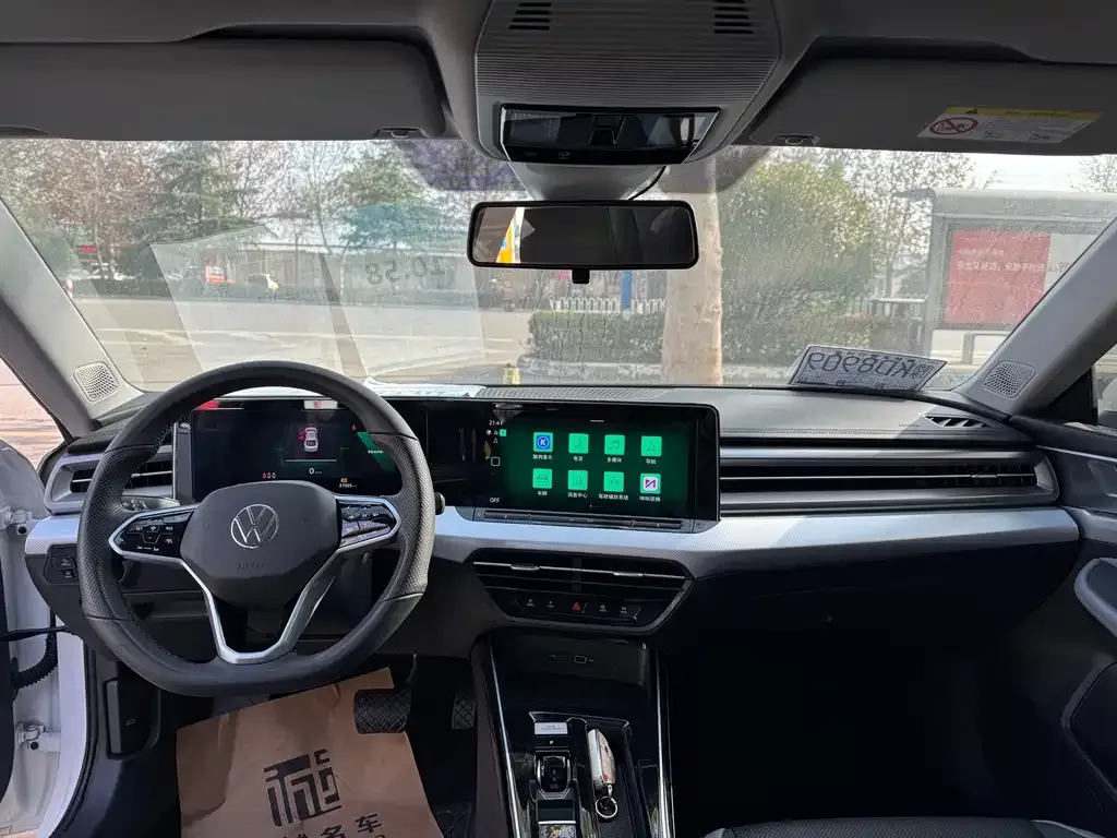 Volkswagen Lamando 2023 из CN, фото 8