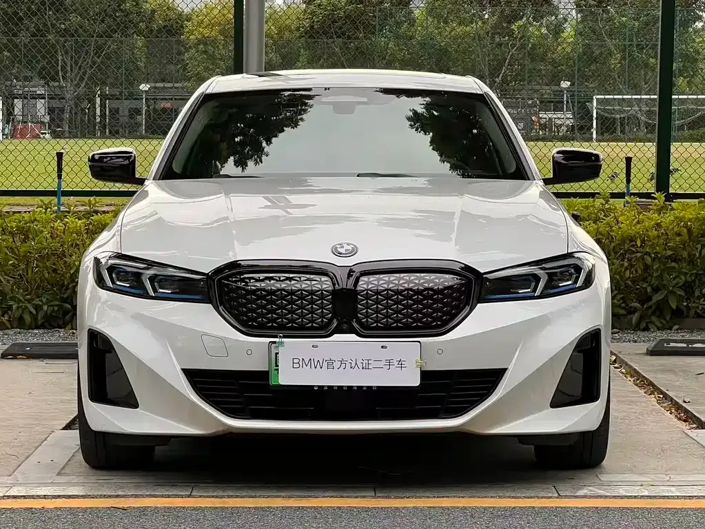 BMW i3 2024 из CN, фото 2